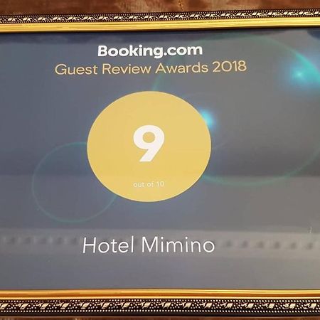 Hotel Mimino Tiflis Dış mekan fotoğraf