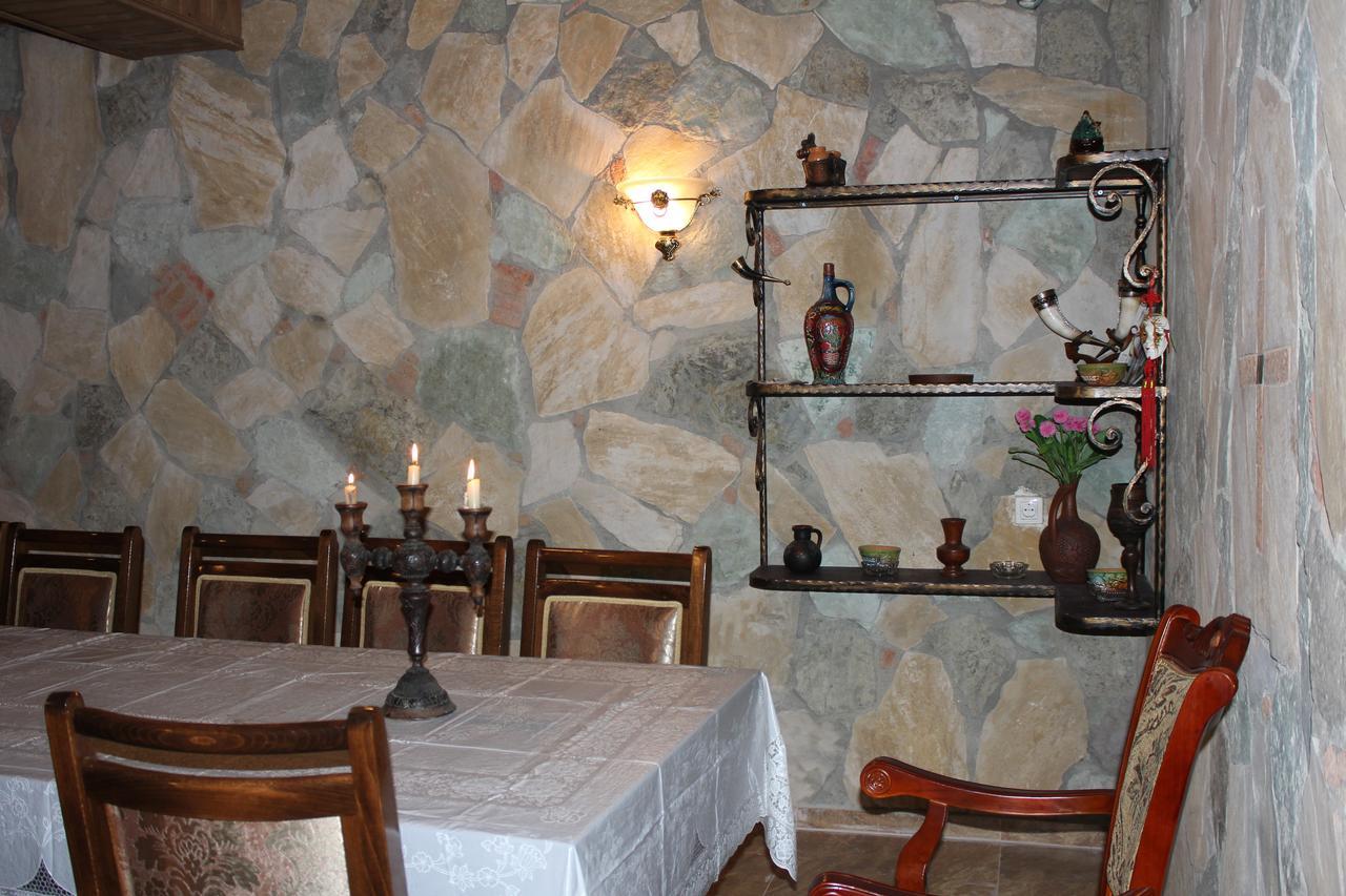 Hotel Mimino Tiflis Dış mekan fotoğraf