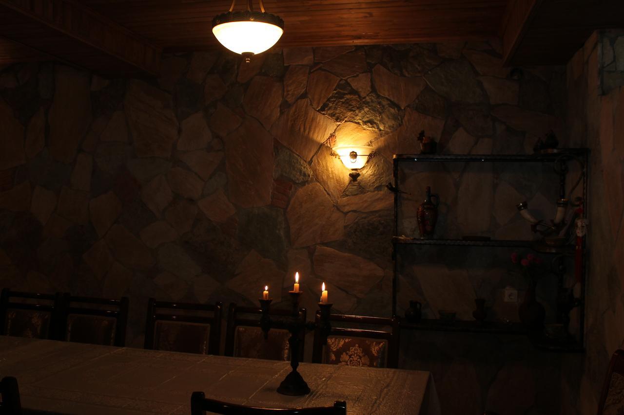 Hotel Mimino Tiflis Dış mekan fotoğraf