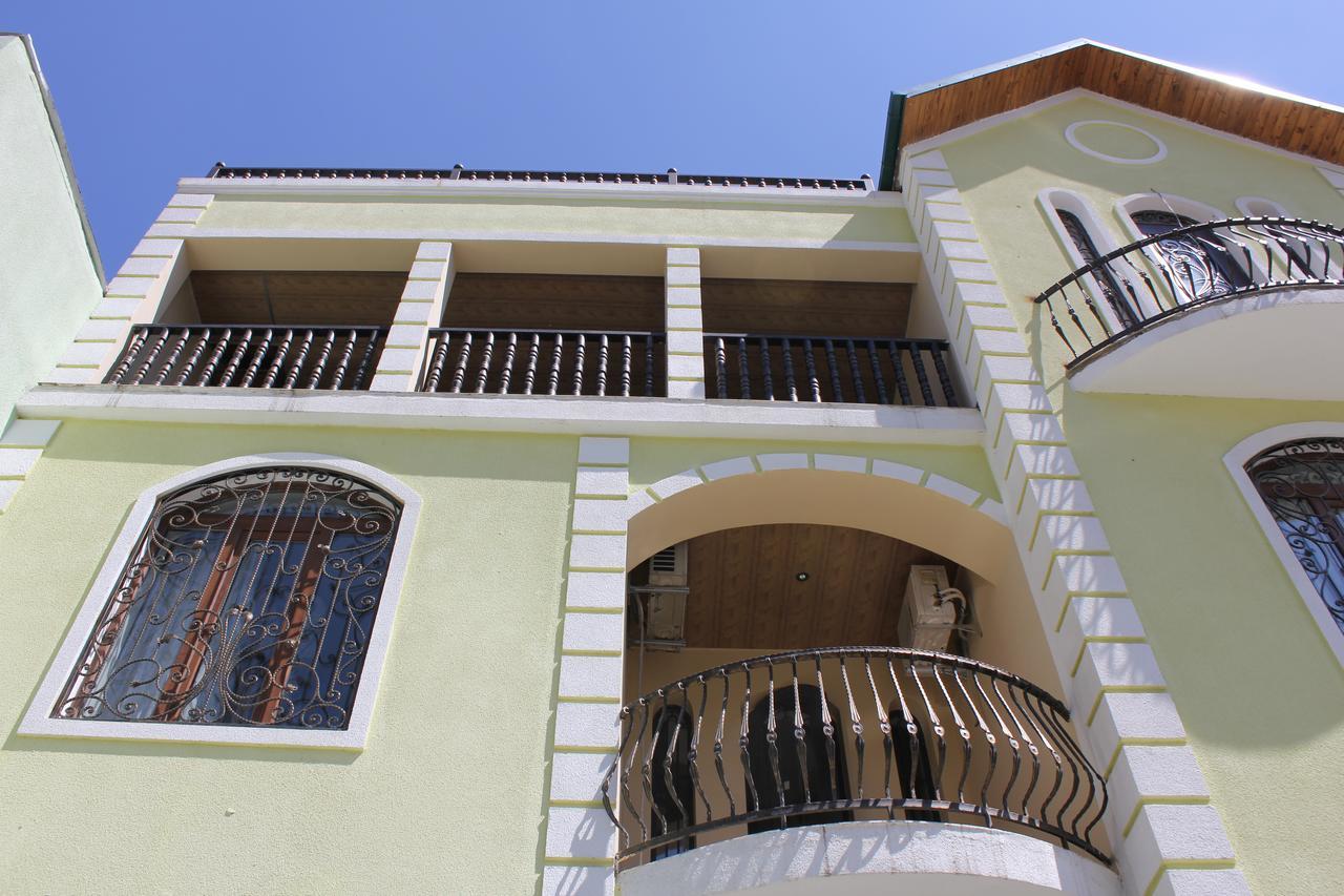 Hotel Mimino Tiflis Dış mekan fotoğraf