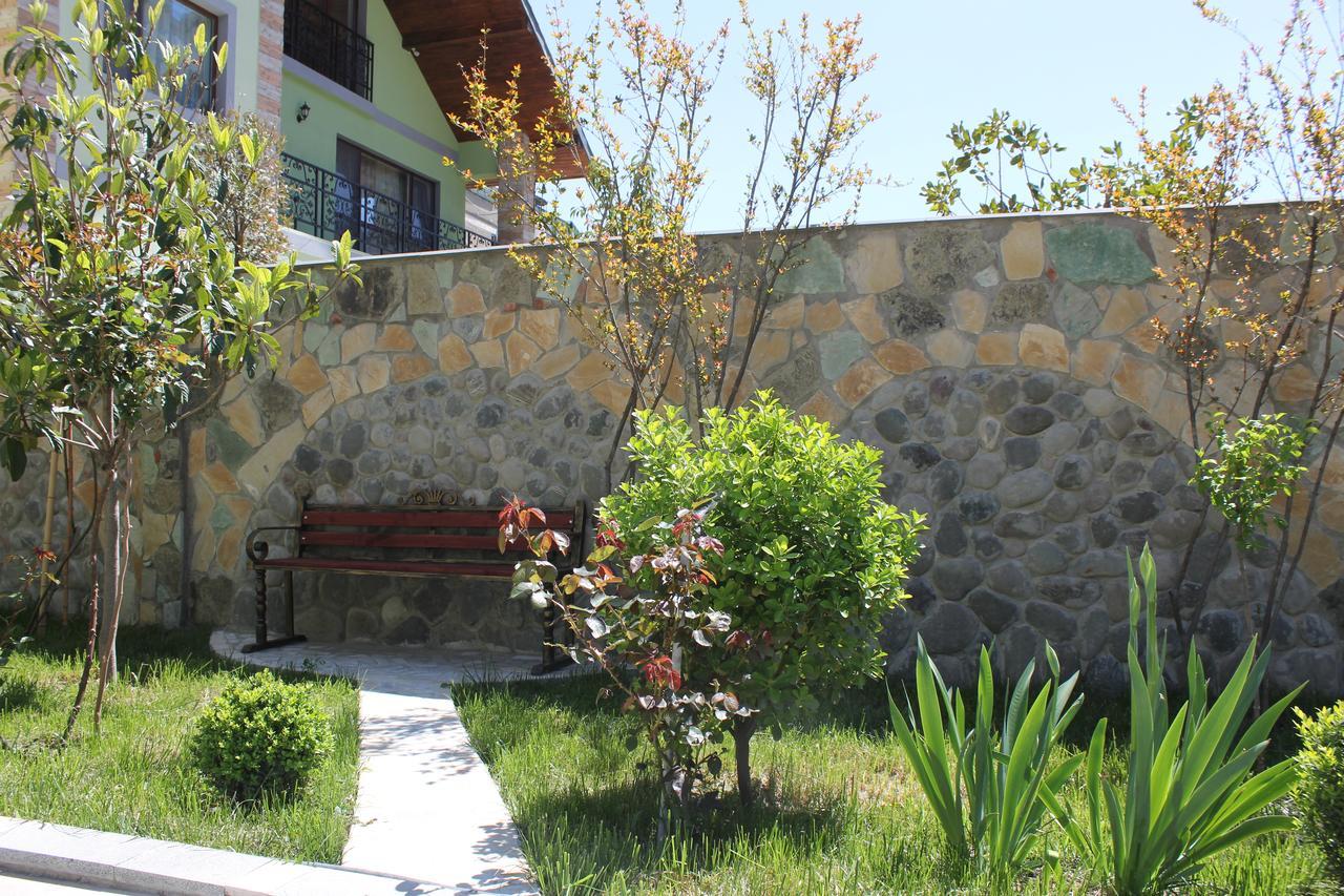 Hotel Mimino Tiflis Dış mekan fotoğraf