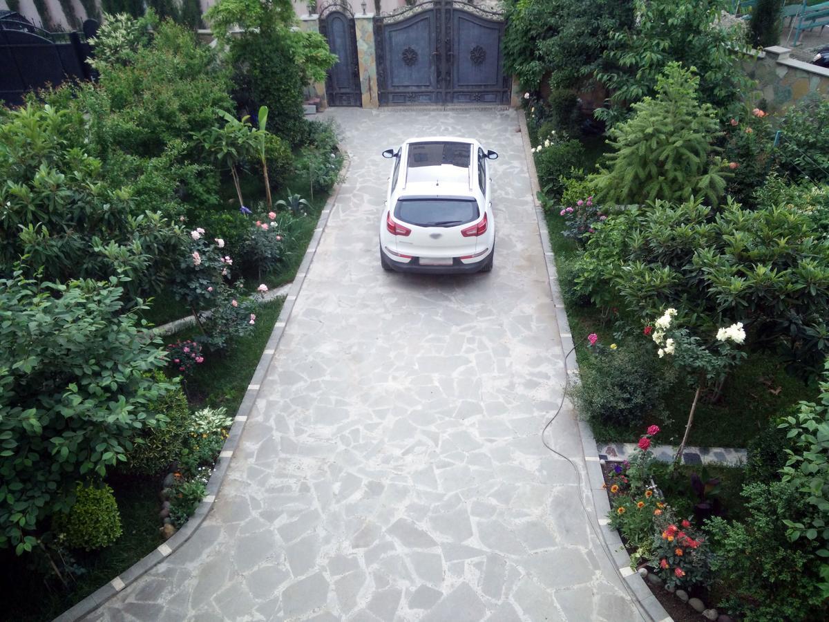 Hotel Mimino Tiflis Dış mekan fotoğraf