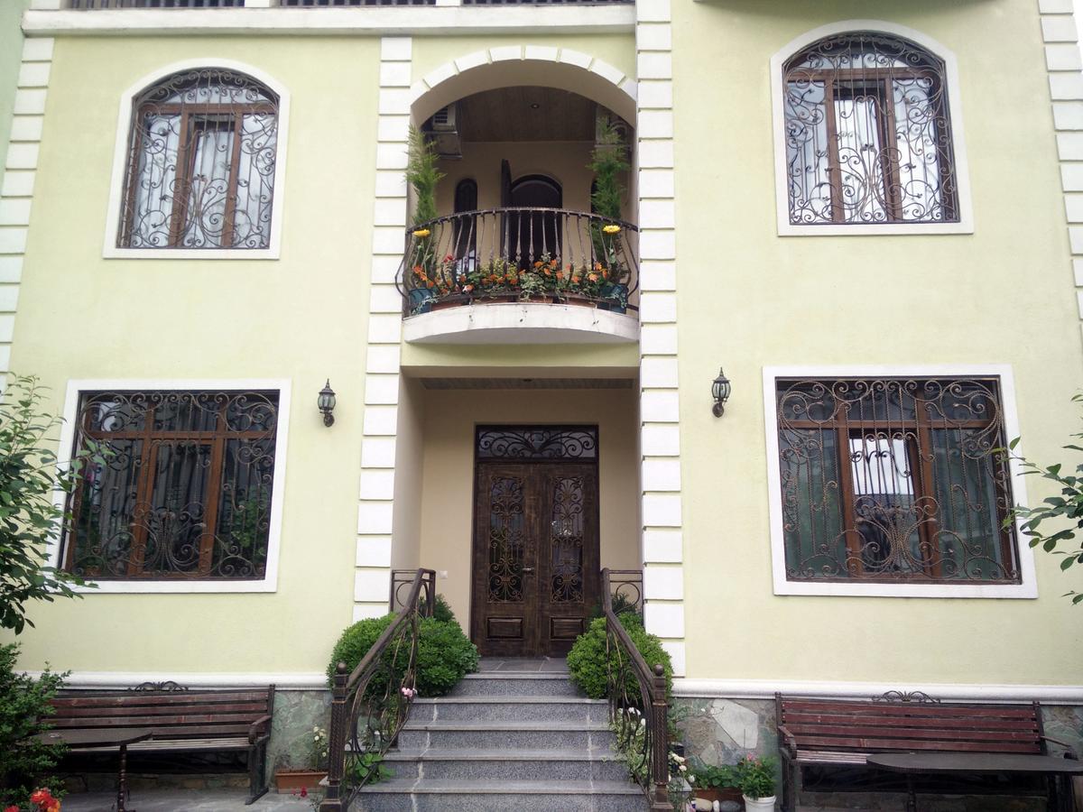 Hotel Mimino Tiflis Dış mekan fotoğraf