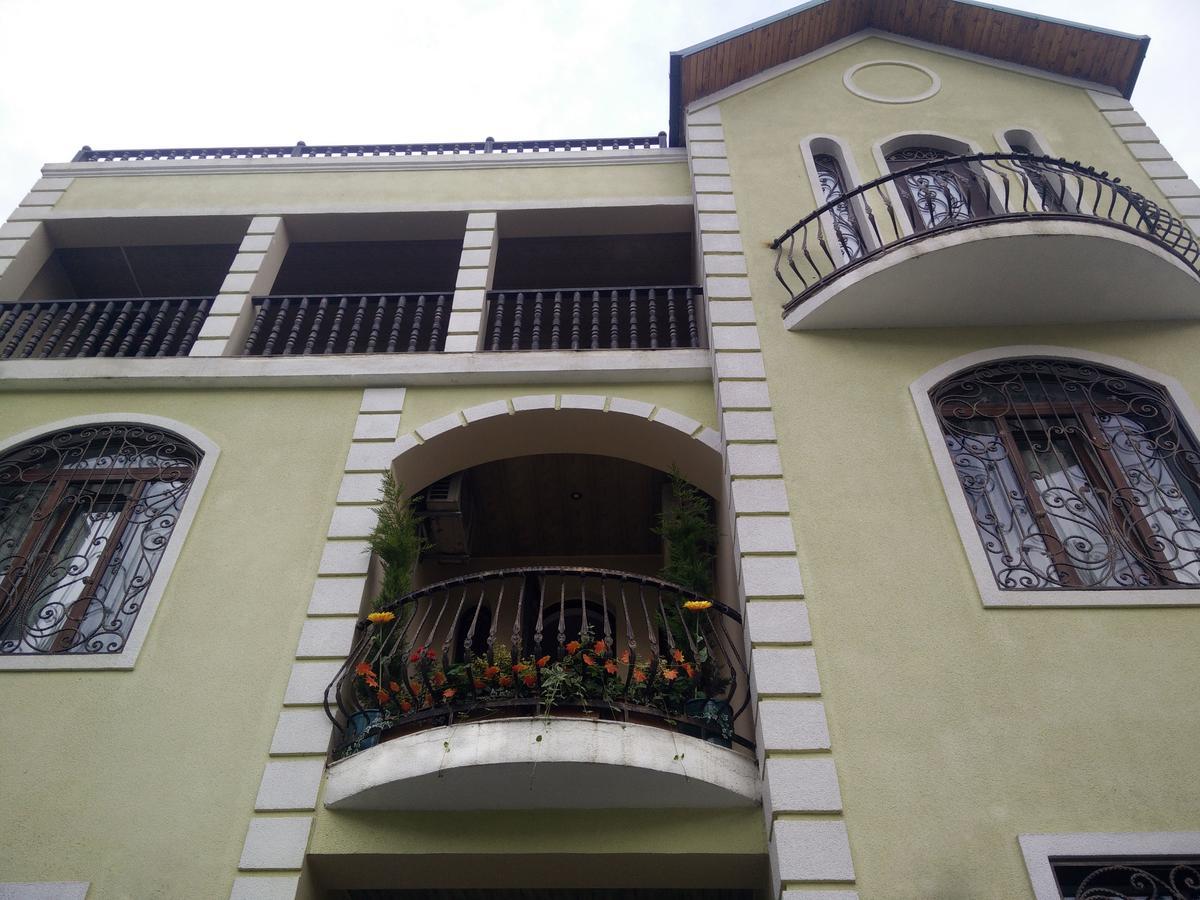Hotel Mimino Tiflis Dış mekan fotoğraf