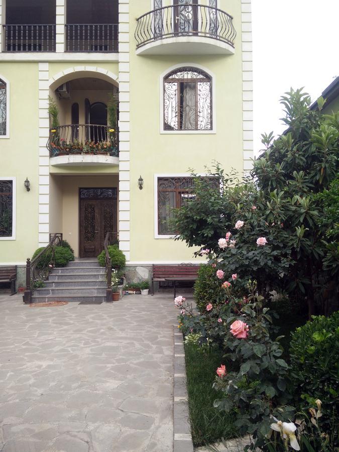 Hotel Mimino Tiflis Dış mekan fotoğraf