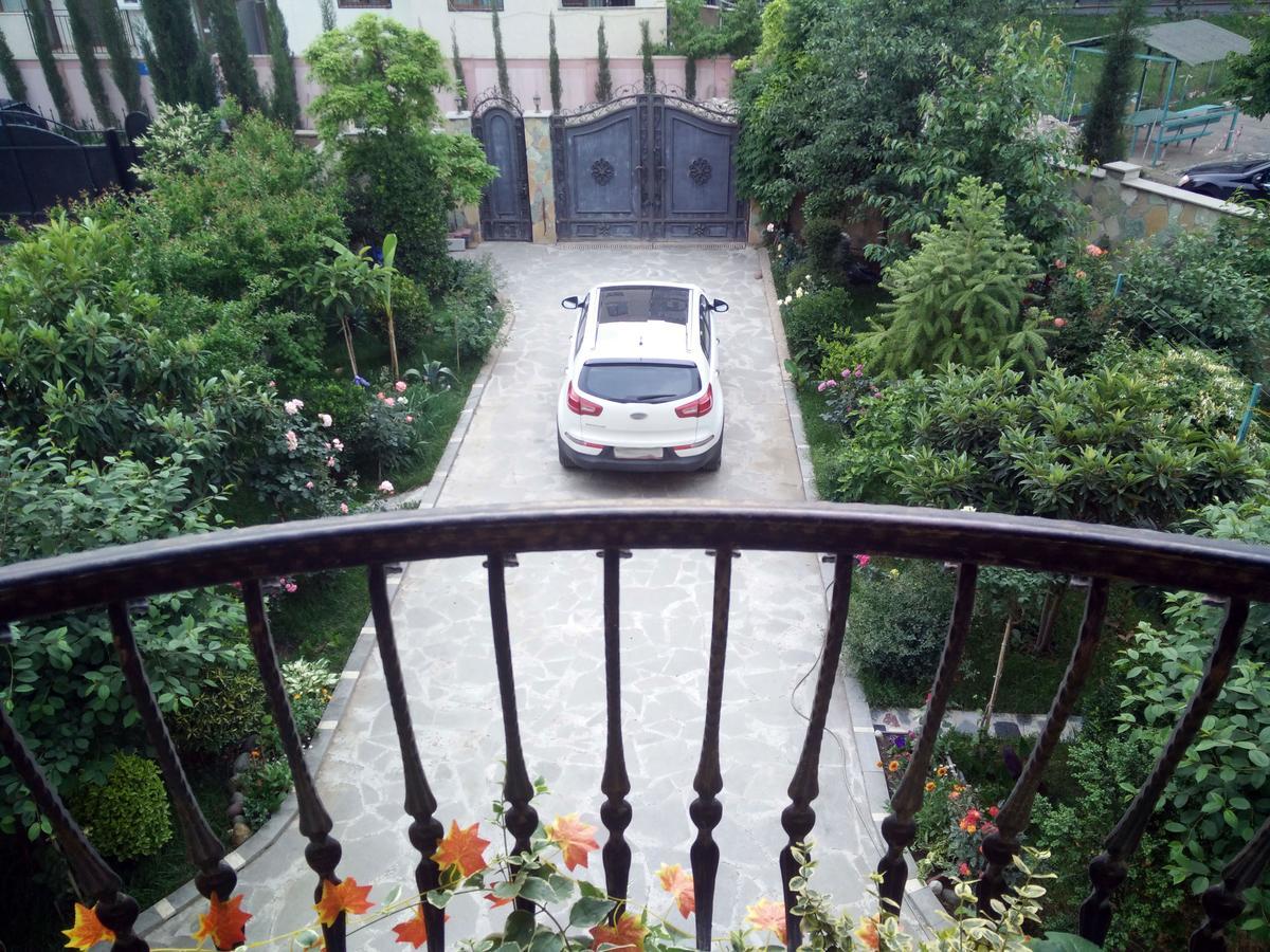 Hotel Mimino Tiflis Dış mekan fotoğraf