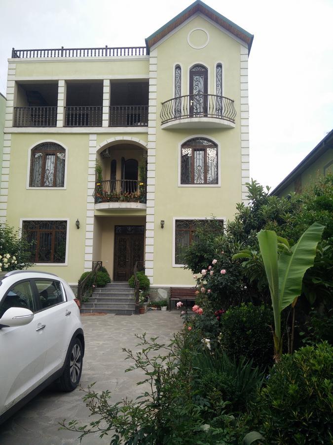 Hotel Mimino Tiflis Dış mekan fotoğraf