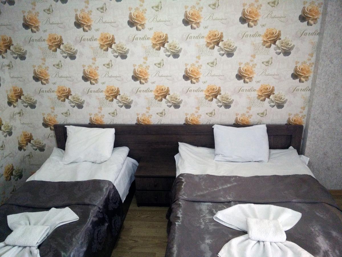 Hotel Mimino Tiflis Dış mekan fotoğraf