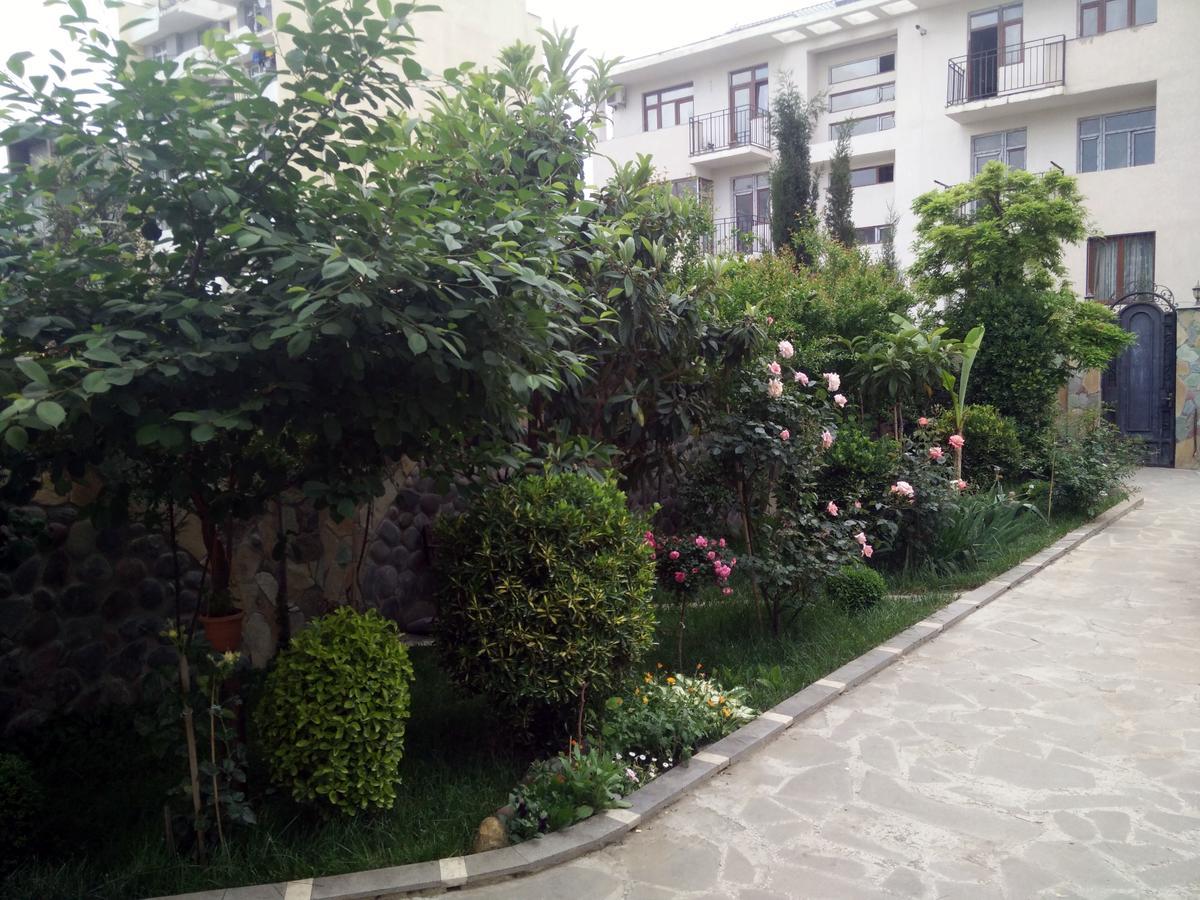 Hotel Mimino Tiflis Dış mekan fotoğraf