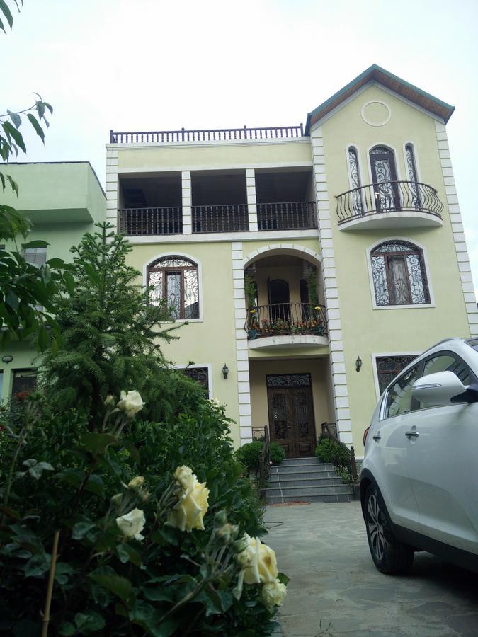 Hotel Mimino Tiflis Dış mekan fotoğraf