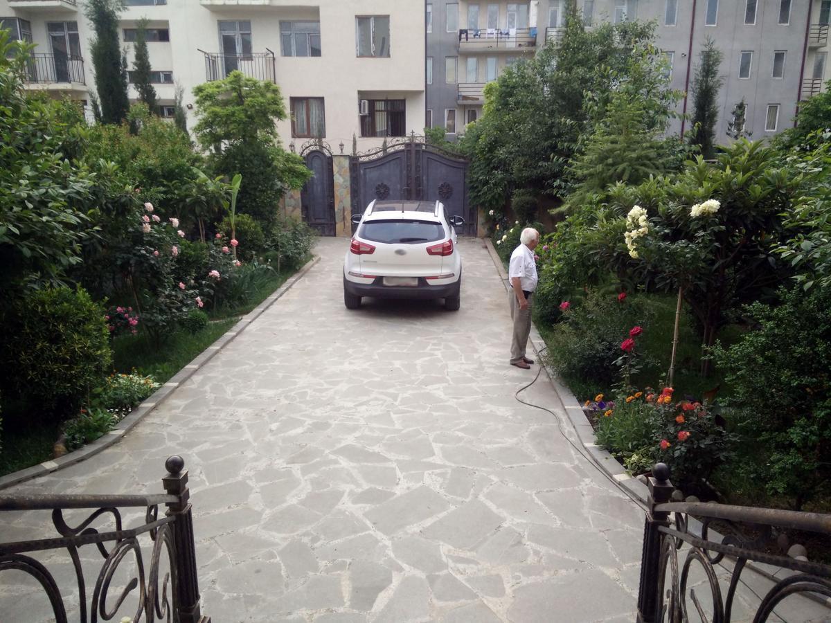 Hotel Mimino Tiflis Dış mekan fotoğraf