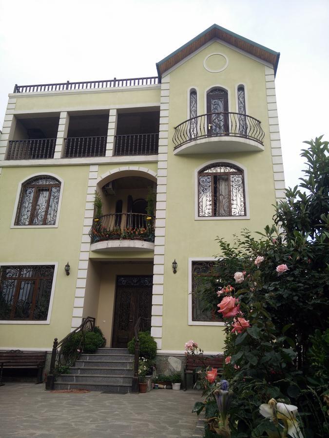Hotel Mimino Tiflis Dış mekan fotoğraf