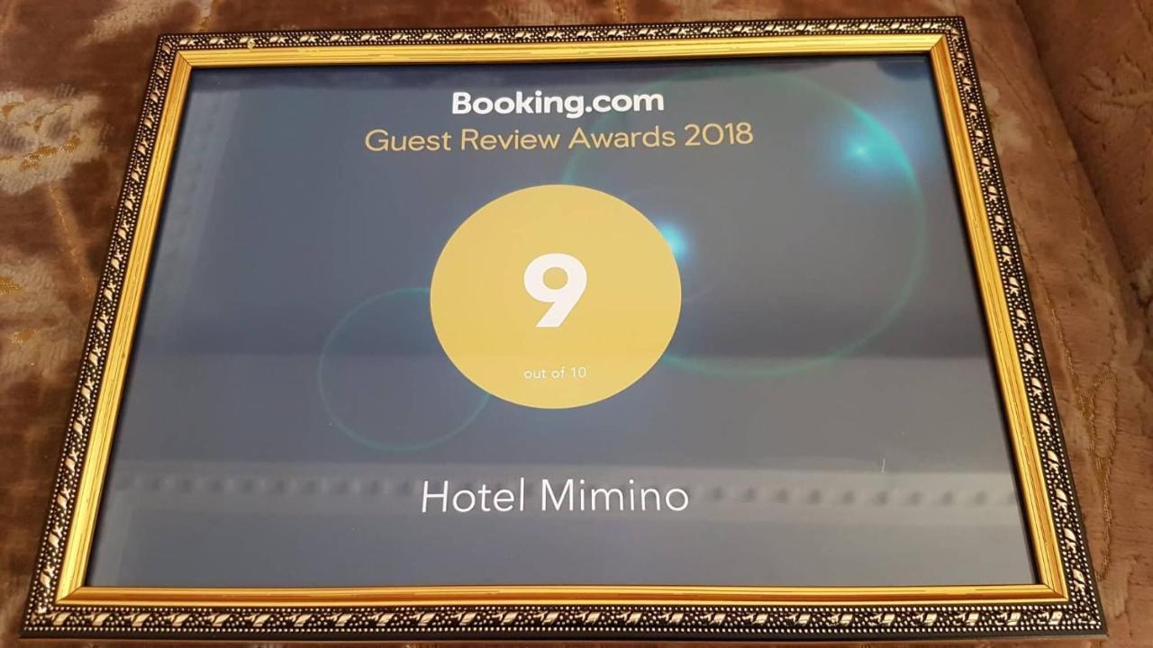 Hotel Mimino Tiflis Dış mekan fotoğraf